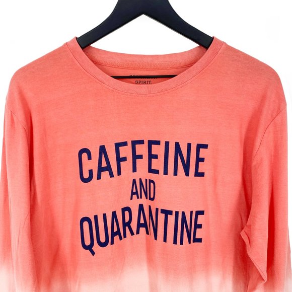 SOUTHERN SPIRIT Caffeine and Quarantine Tie Dye - Picture 9 of 16